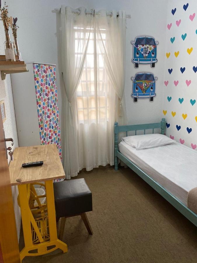 Pousada Santa Lolla São Carlos Buitenkant foto