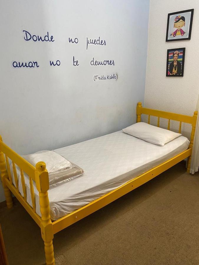 Pousada Santa Lolla São Carlos Buitenkant foto