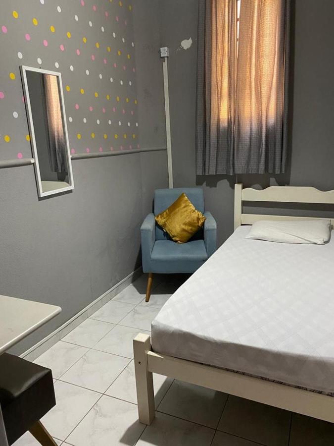 Pousada Santa Lolla São Carlos Buitenkant foto