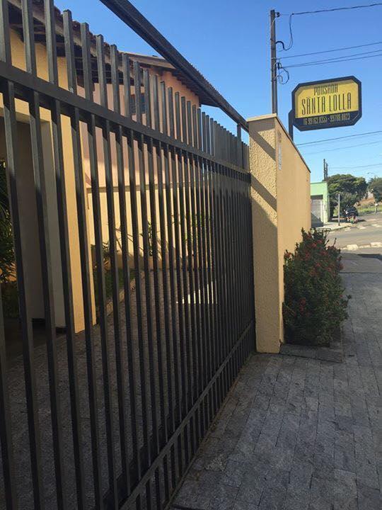 Pousada Santa Lolla São Carlos Buitenkant foto